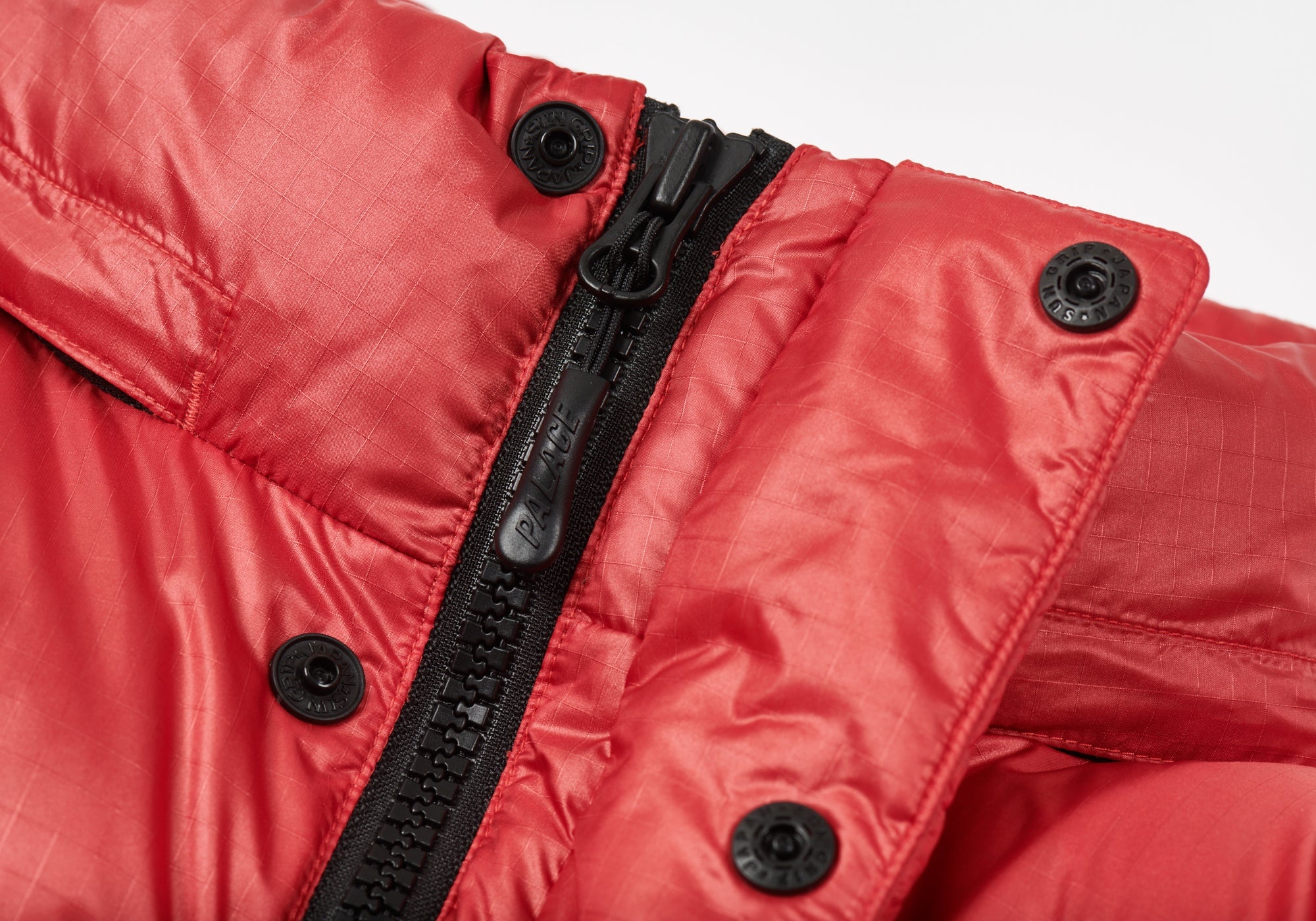 PERTEX PALACE LONDON PUFFA RED - 5