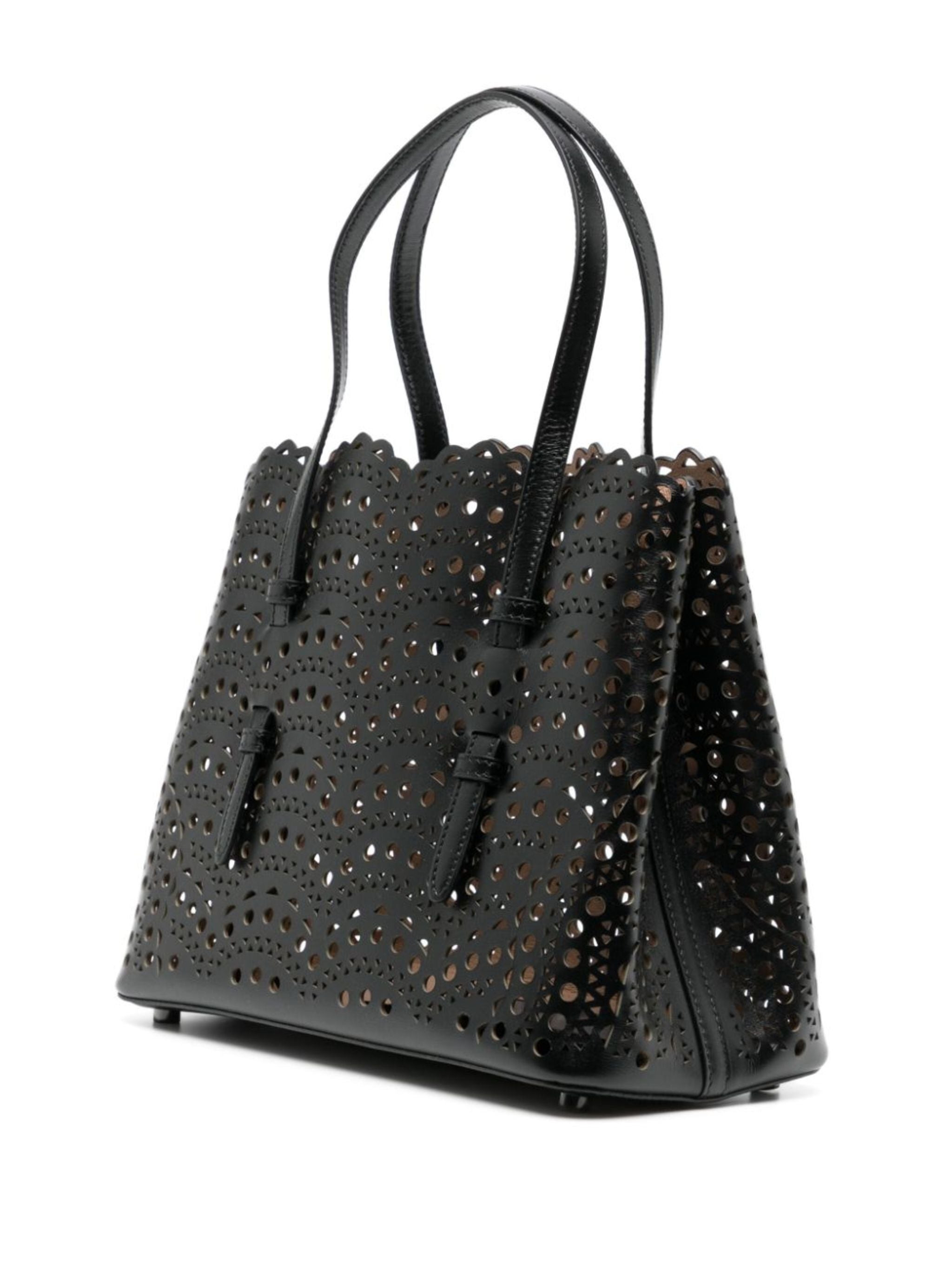 Alaïa Le Mina 25 Tote Bag - 3