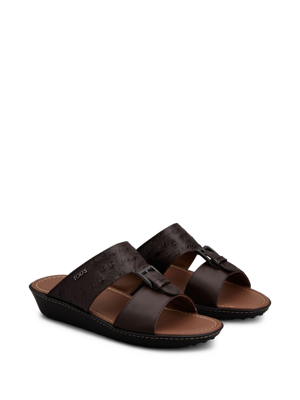 leather sandals - 2