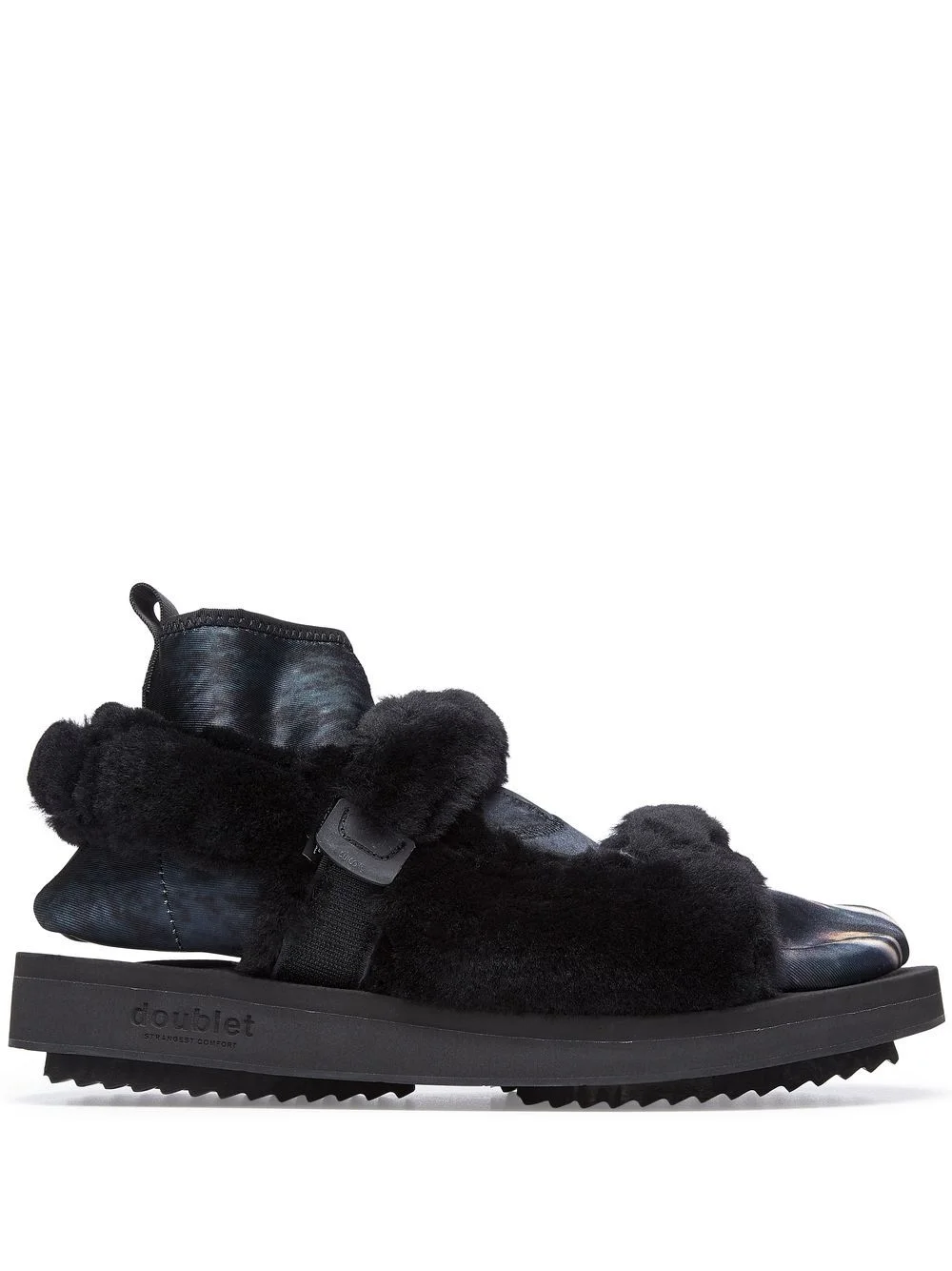 x Suicoke WAS-5abDB-F sandals - 1