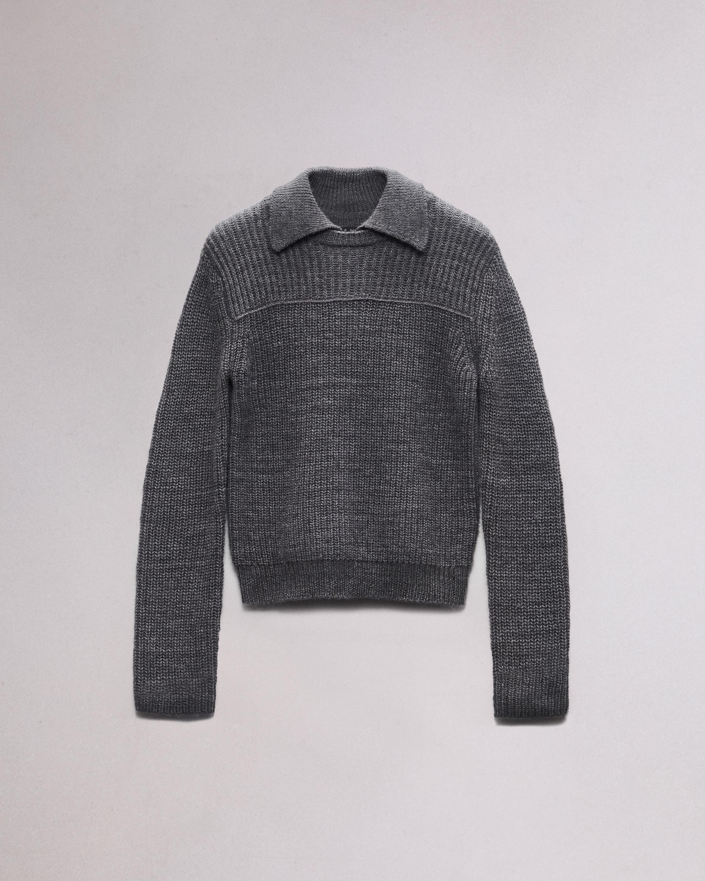 Madix Polo Sweater - 1