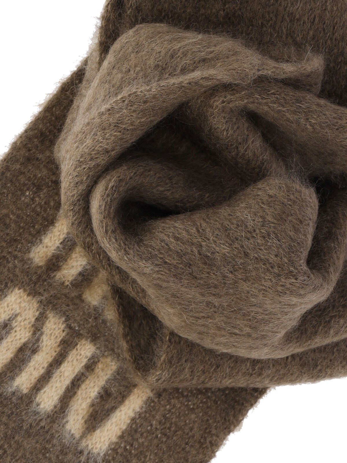 LOGO SCARF - 2