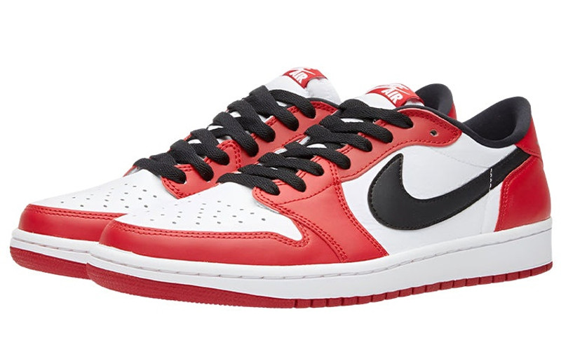 Jordan Air Jordan 1 Retro Low OG 'Chicago' 705329-600 outlook