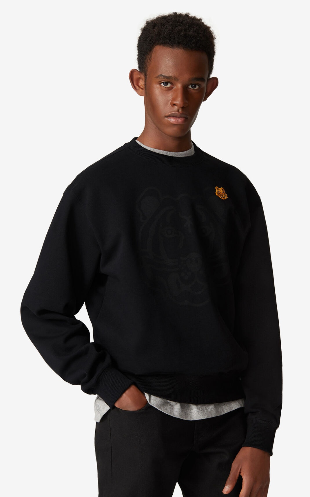 K-Tiger sweatshirt - 4