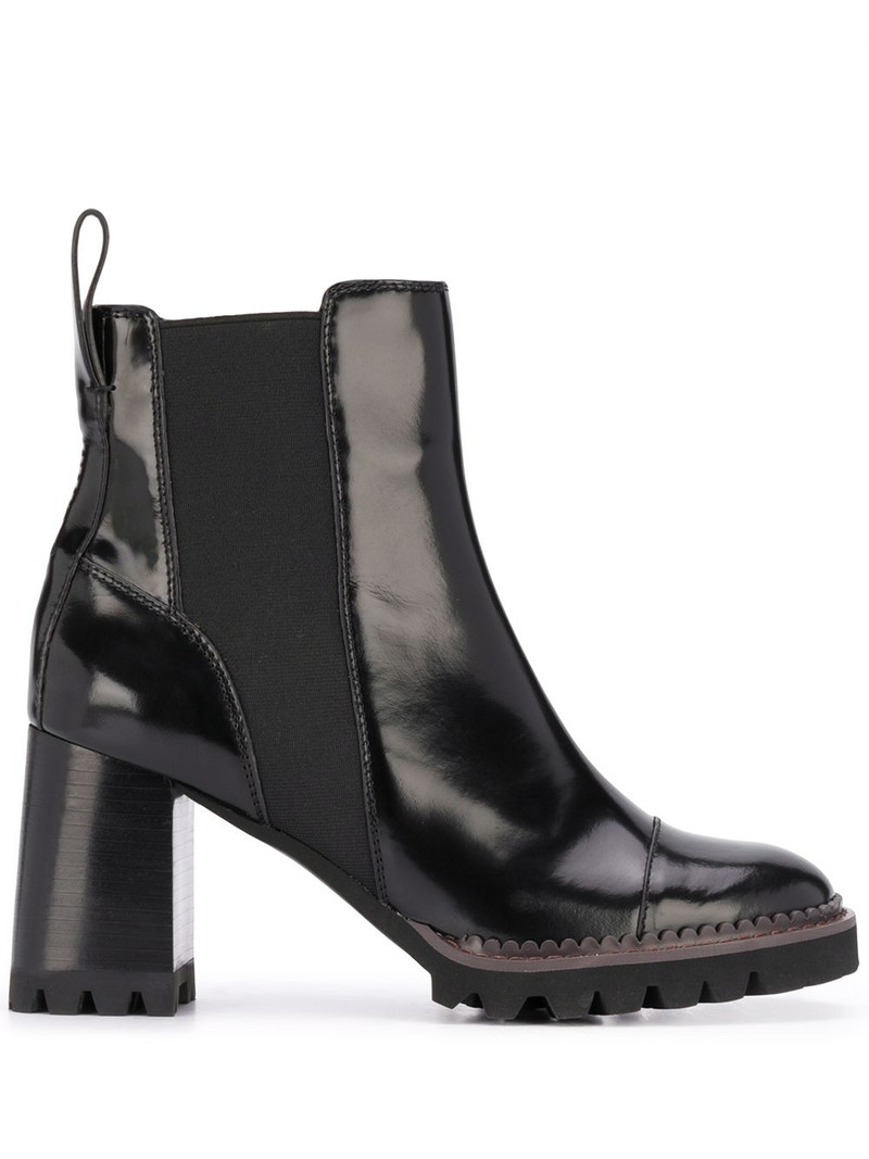 See by Chloé MALLORY ANKLE BOOT outlook