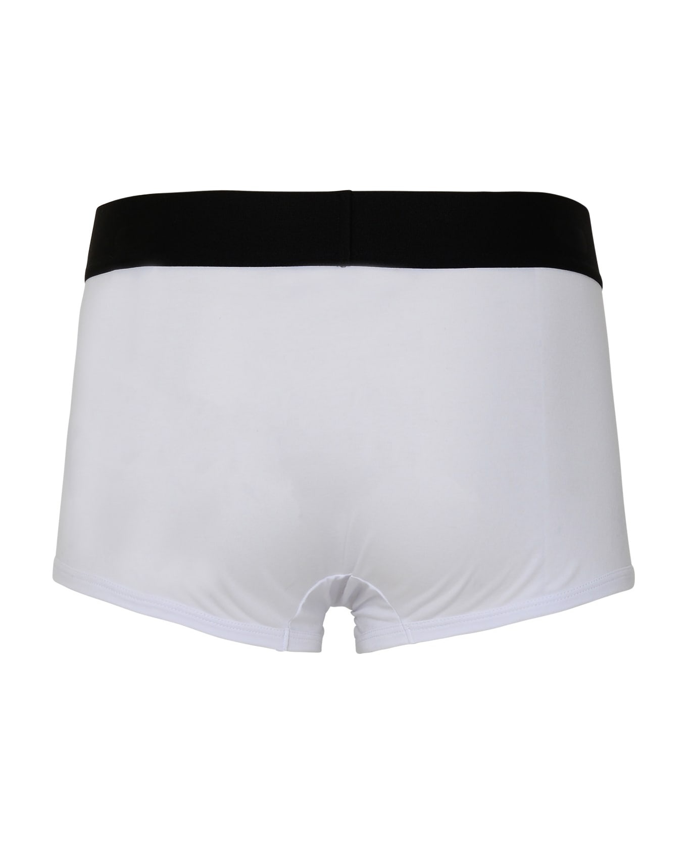 Black 2 Boxer Set With Logo - 3
