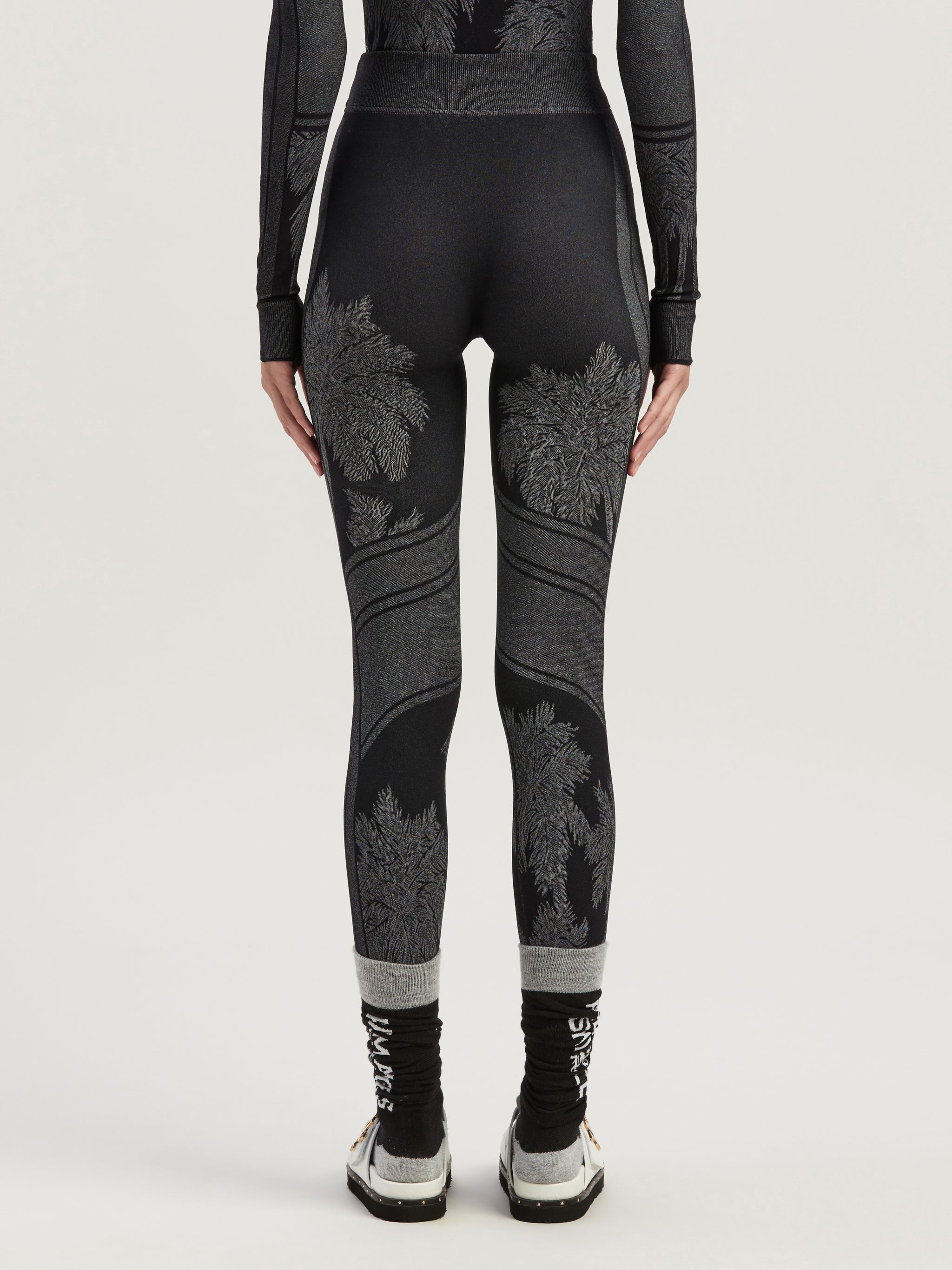 Palm Baselayer Ski Bottom - 5