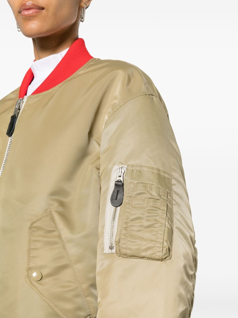x Fragment Design reversible bomber jacket 5