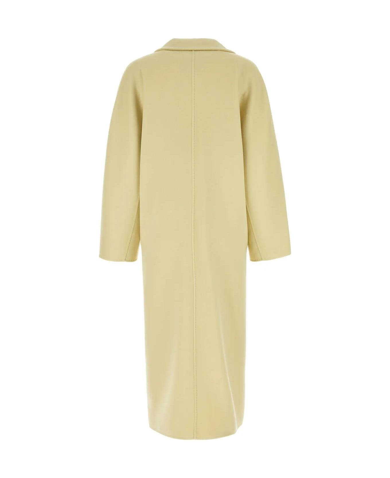 101801 Icon Wool And Cashmere Coat - 2