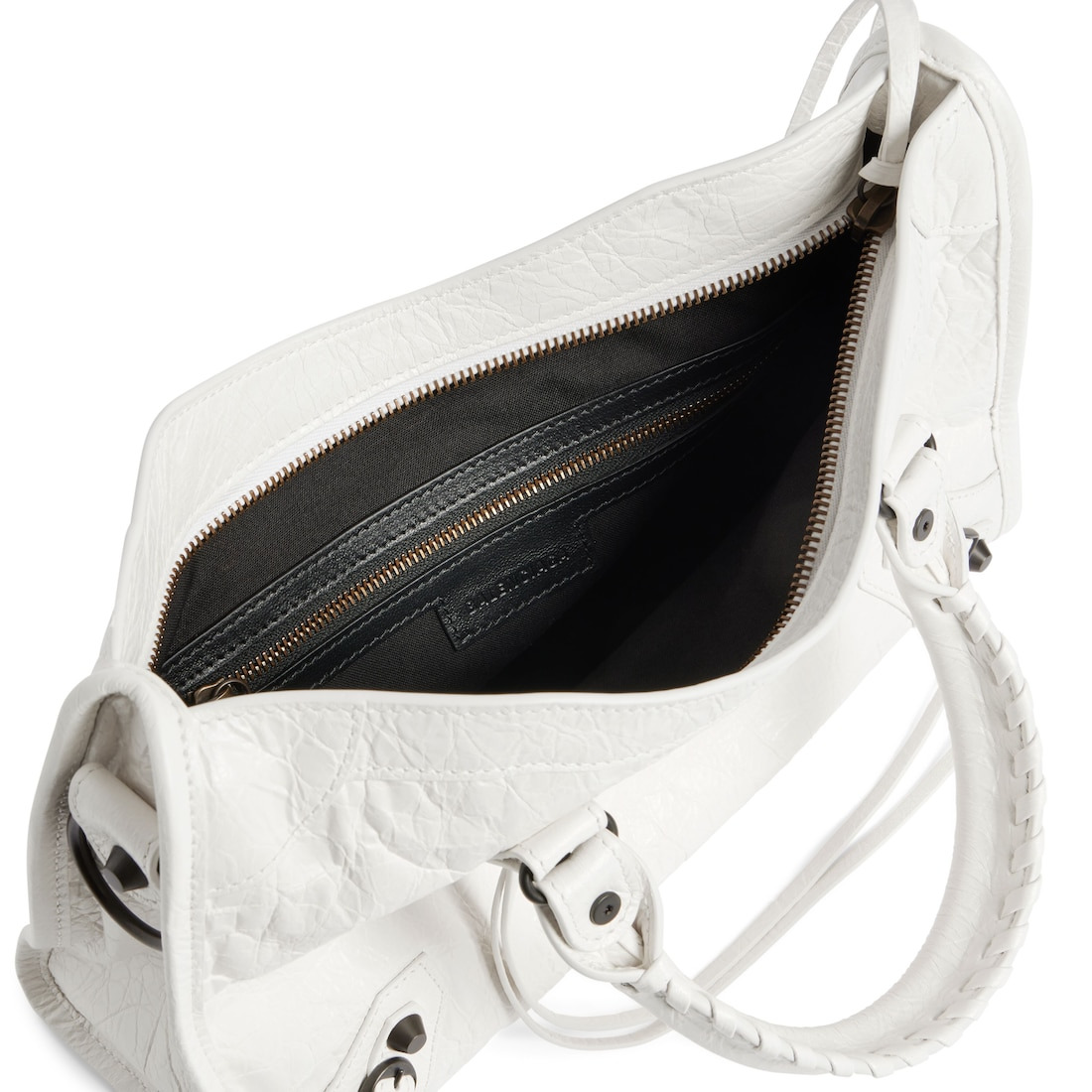 Women's Le City Small Bag in White - 5