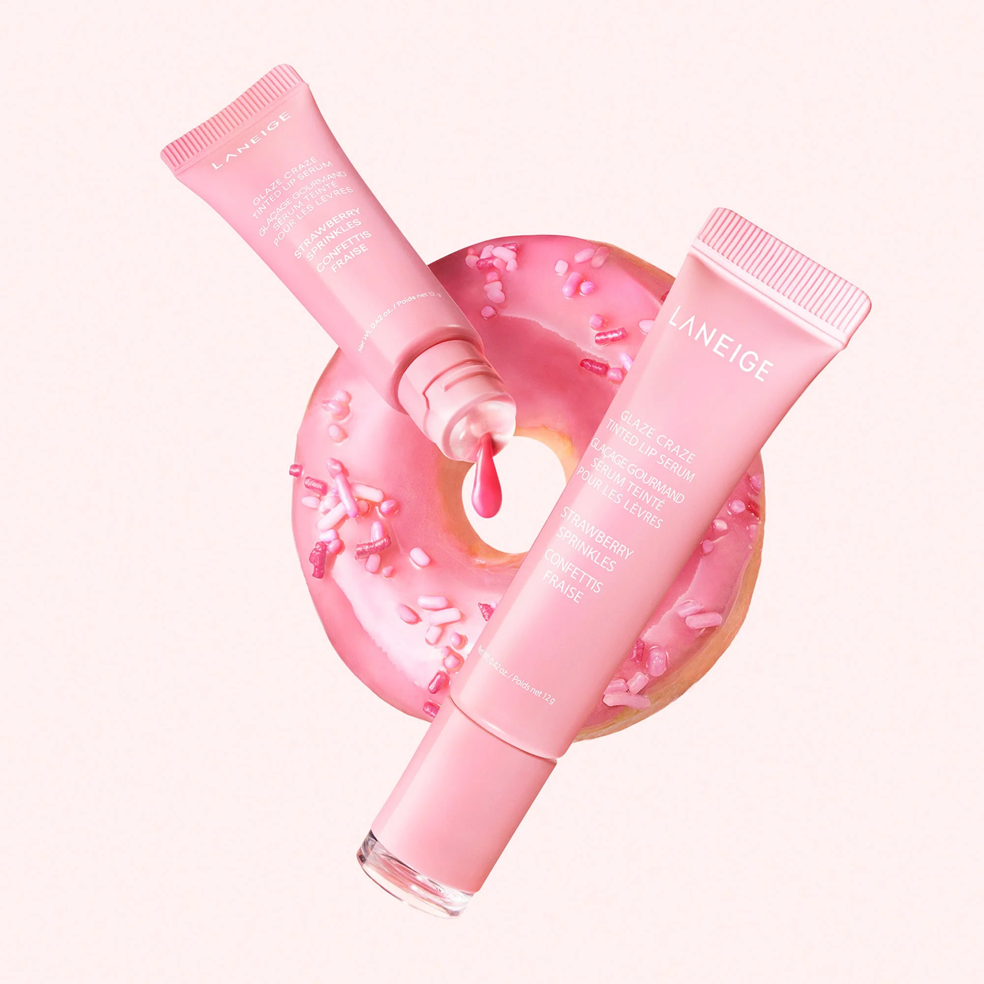 Glaze Craze Tinted Lip Serum - 1