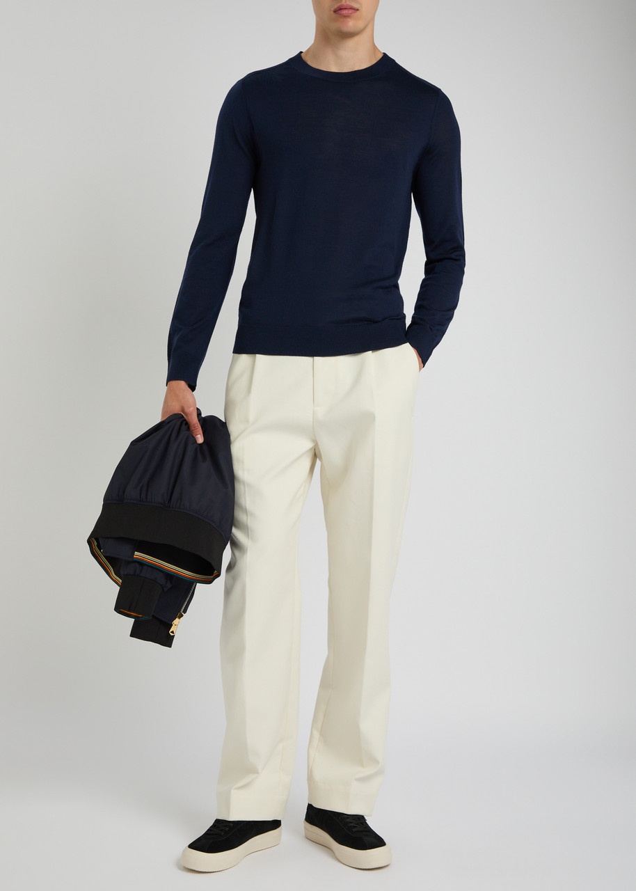 Paul Smith Wool Jumper - 4