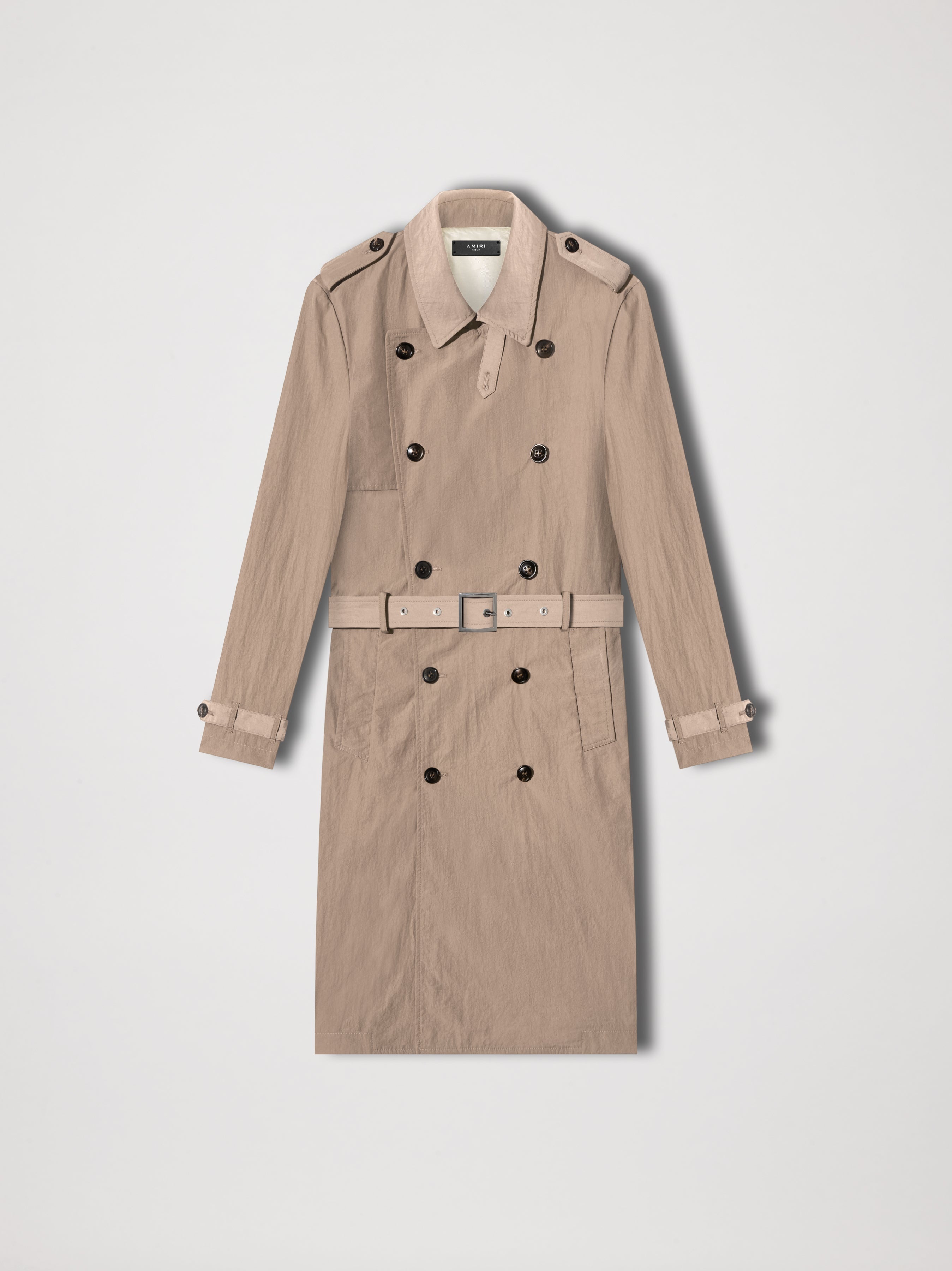 AMIRI TRENCH COAT - 1