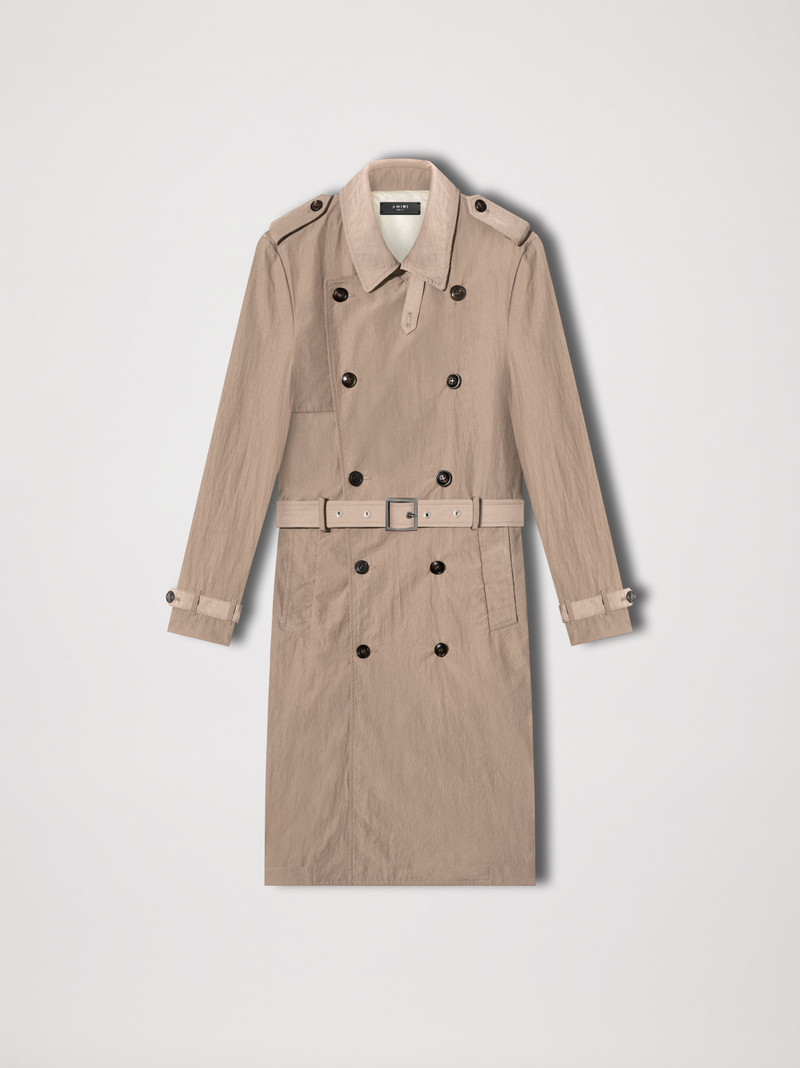 AMIRI TRENCH COAT 1