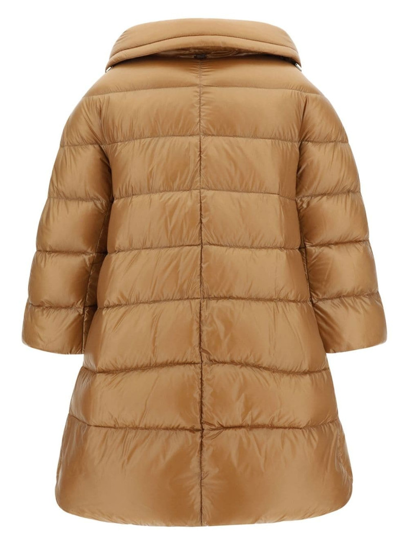 Herno Cleofe padded coat outlook
