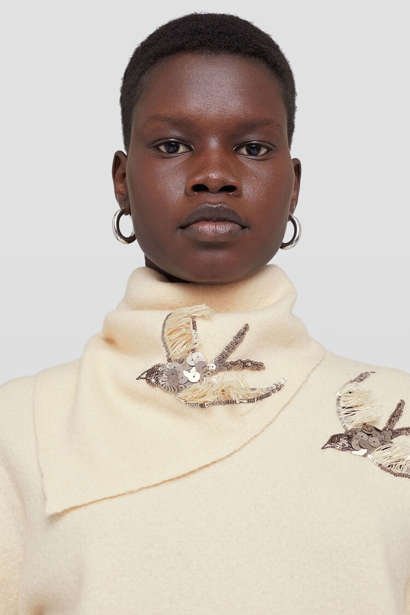 Jil Sander Foulard outlook