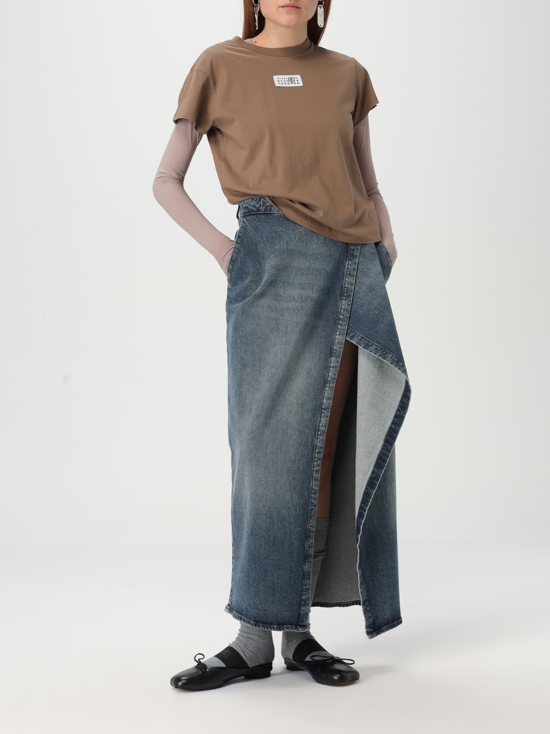 Body woman Mm6 Maison Margiela - 6