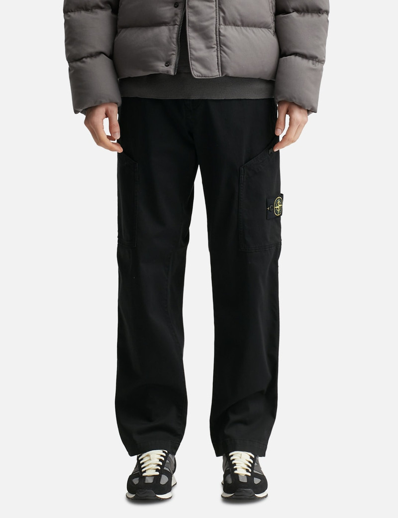 STRETCH ORGANIC COTTON SATIN 3