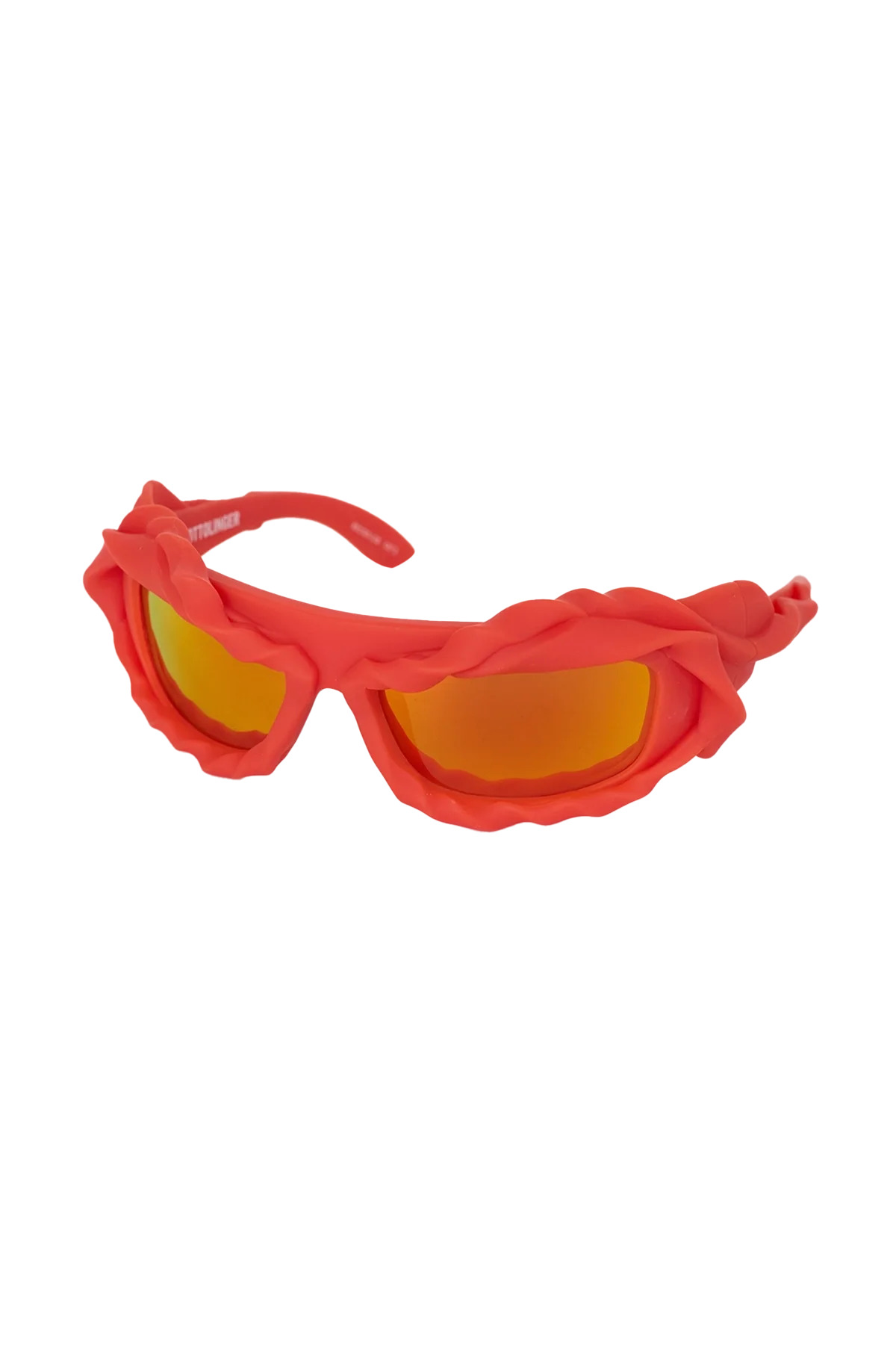 Ottolinger Twisted Sunglasses Orange - 2