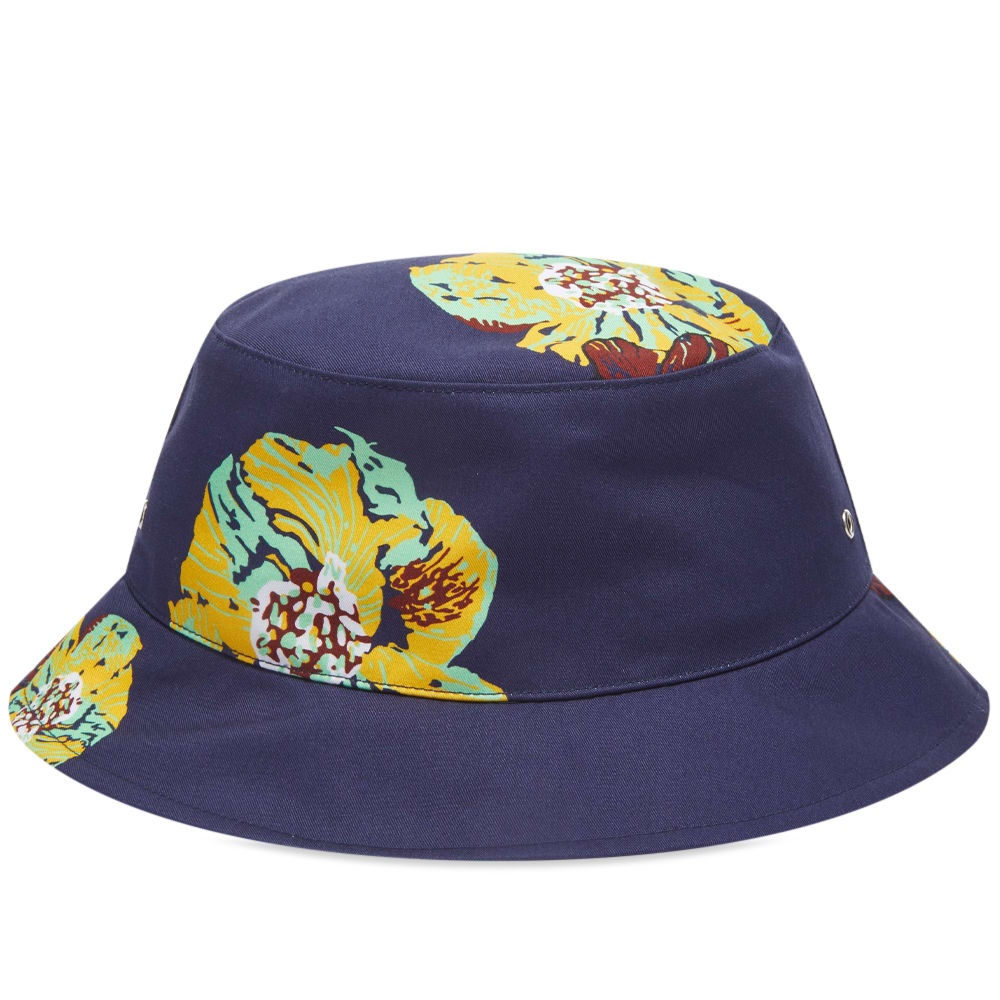 A.P.C Alex Floral Bucket Hat - 1