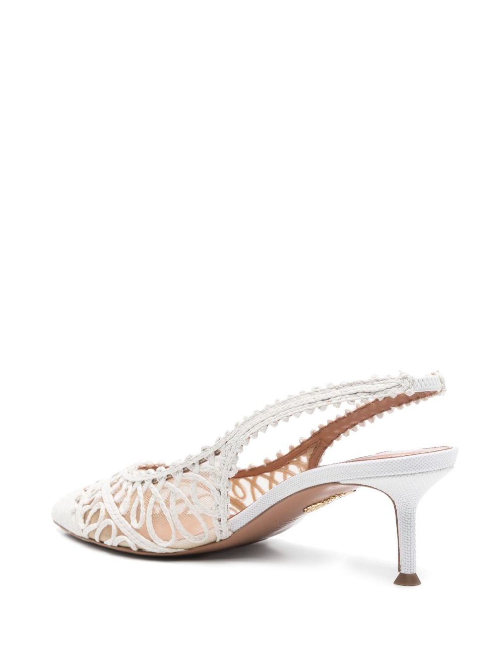 50mm Kahlo slingback pumps - 3
