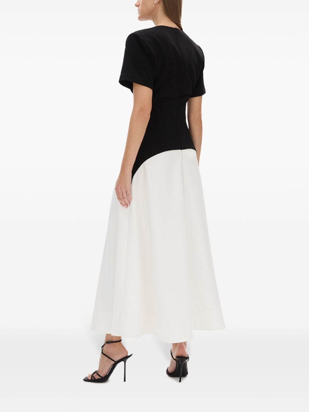Dover midi dress - 4