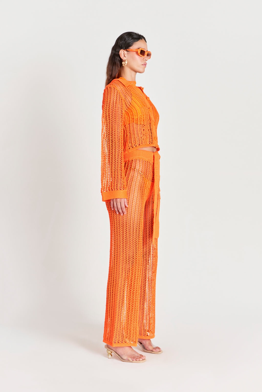 AADYA CROCHET PANT - 3