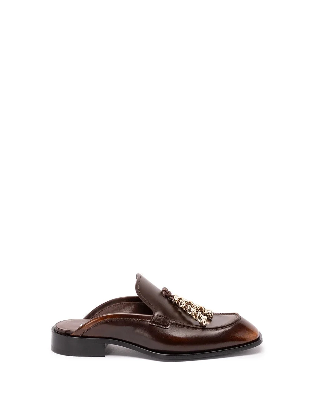 Loewe Women `Edge` Mule Loafers - 1