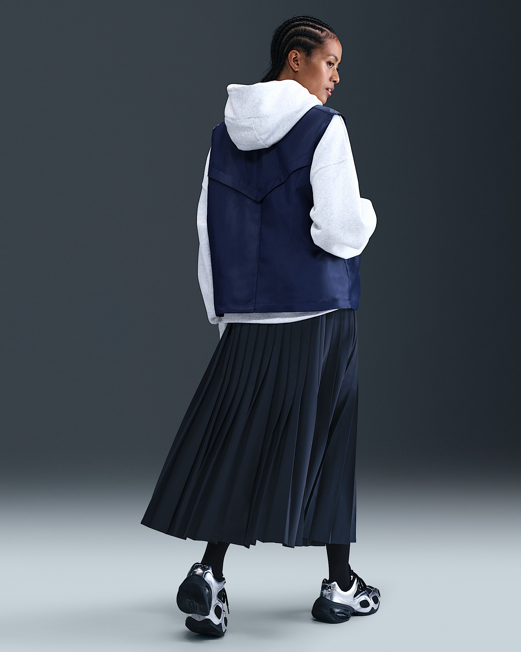 Nike Sportswear Windrunner Women's Vest - 5