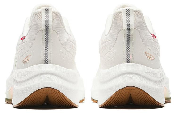 (WMNS) ANTA Rocket 5 'White Orange Brown' 122345523-3 - 4