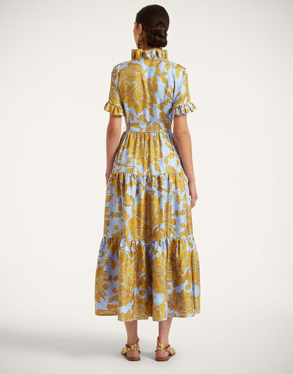 Long And Sassy Dress - 5