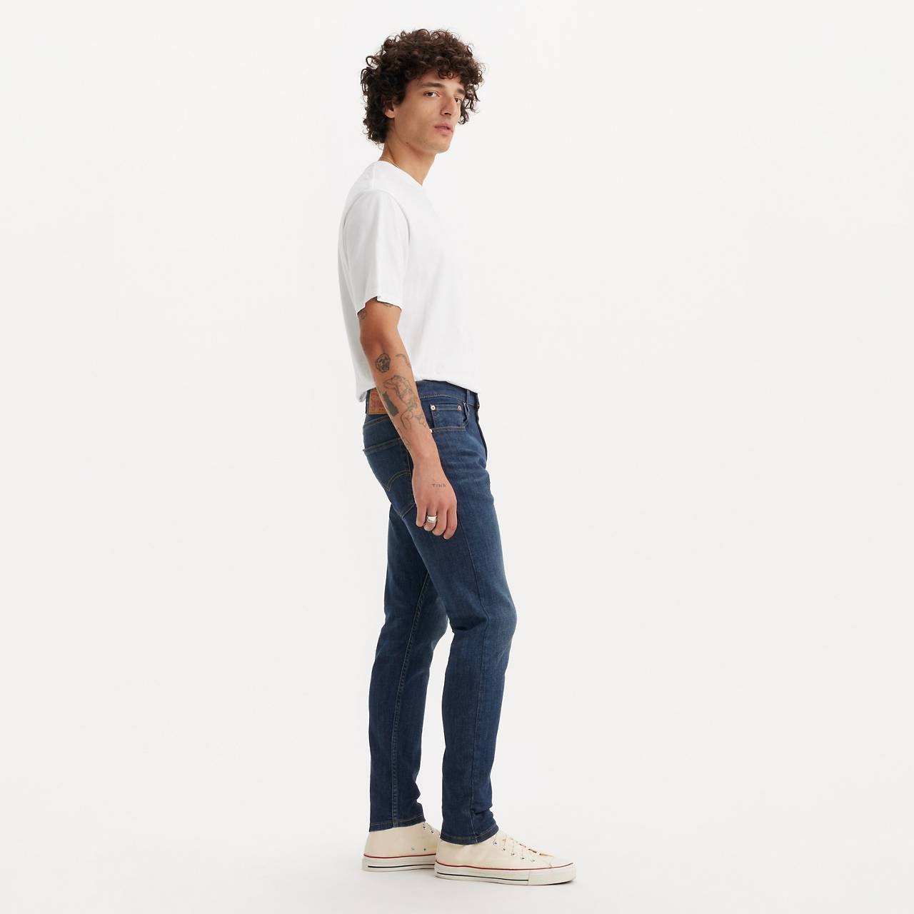 512™ SLIM TAPER MEN'S JEANS - 4