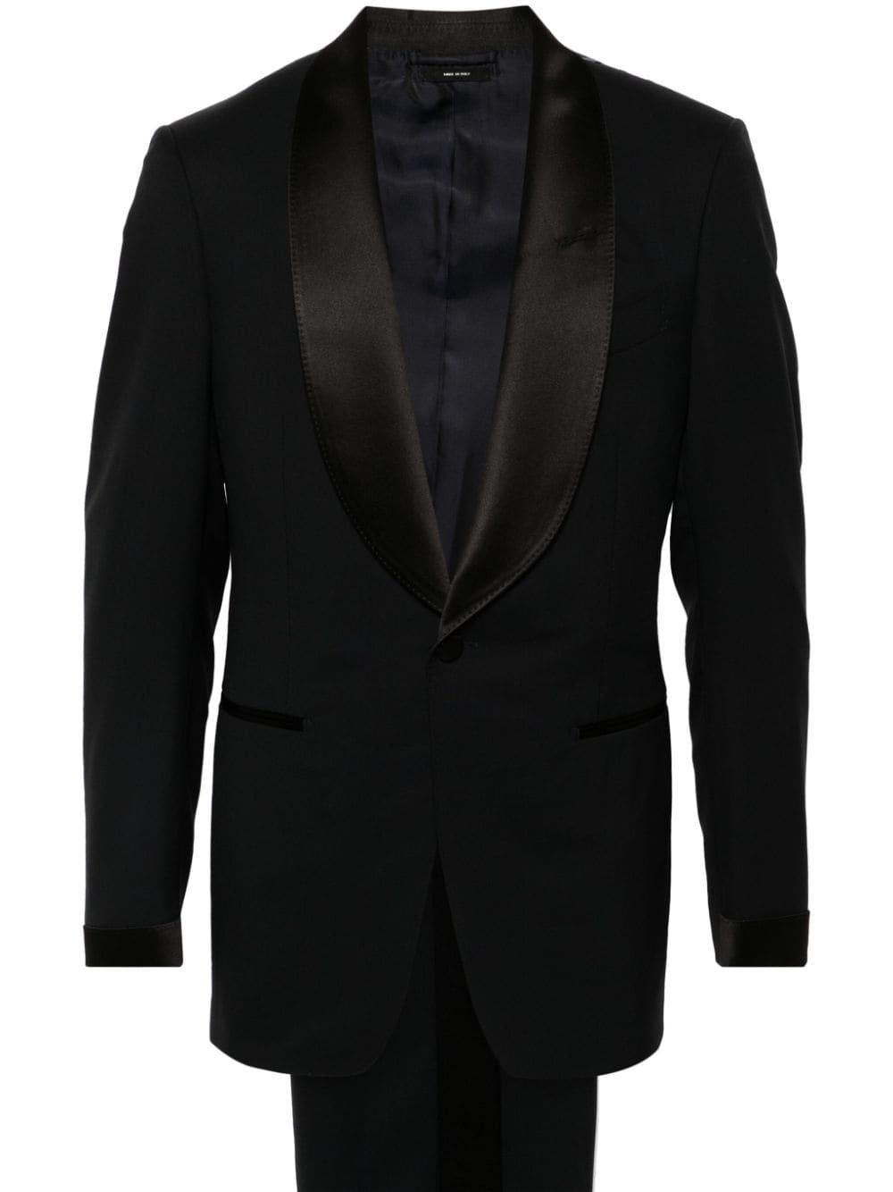 Shelton suit - 2