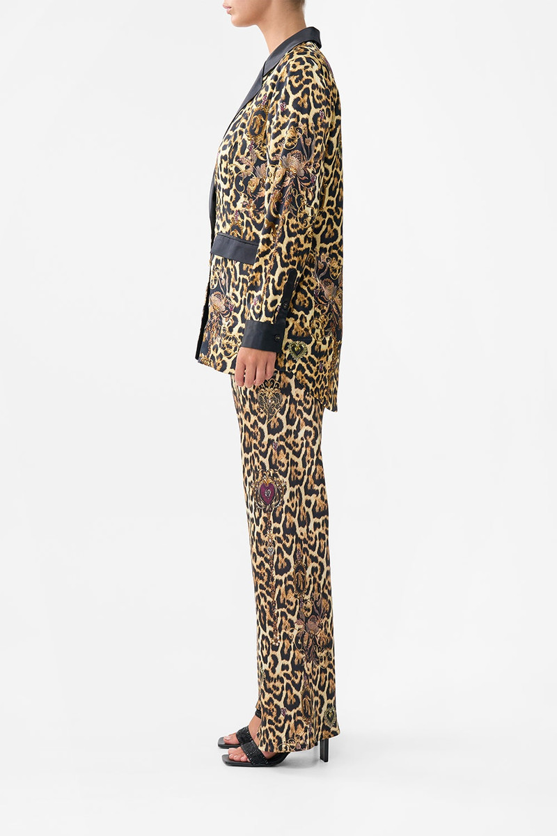 DOUBLE BREASTED SOFT JACKET 4