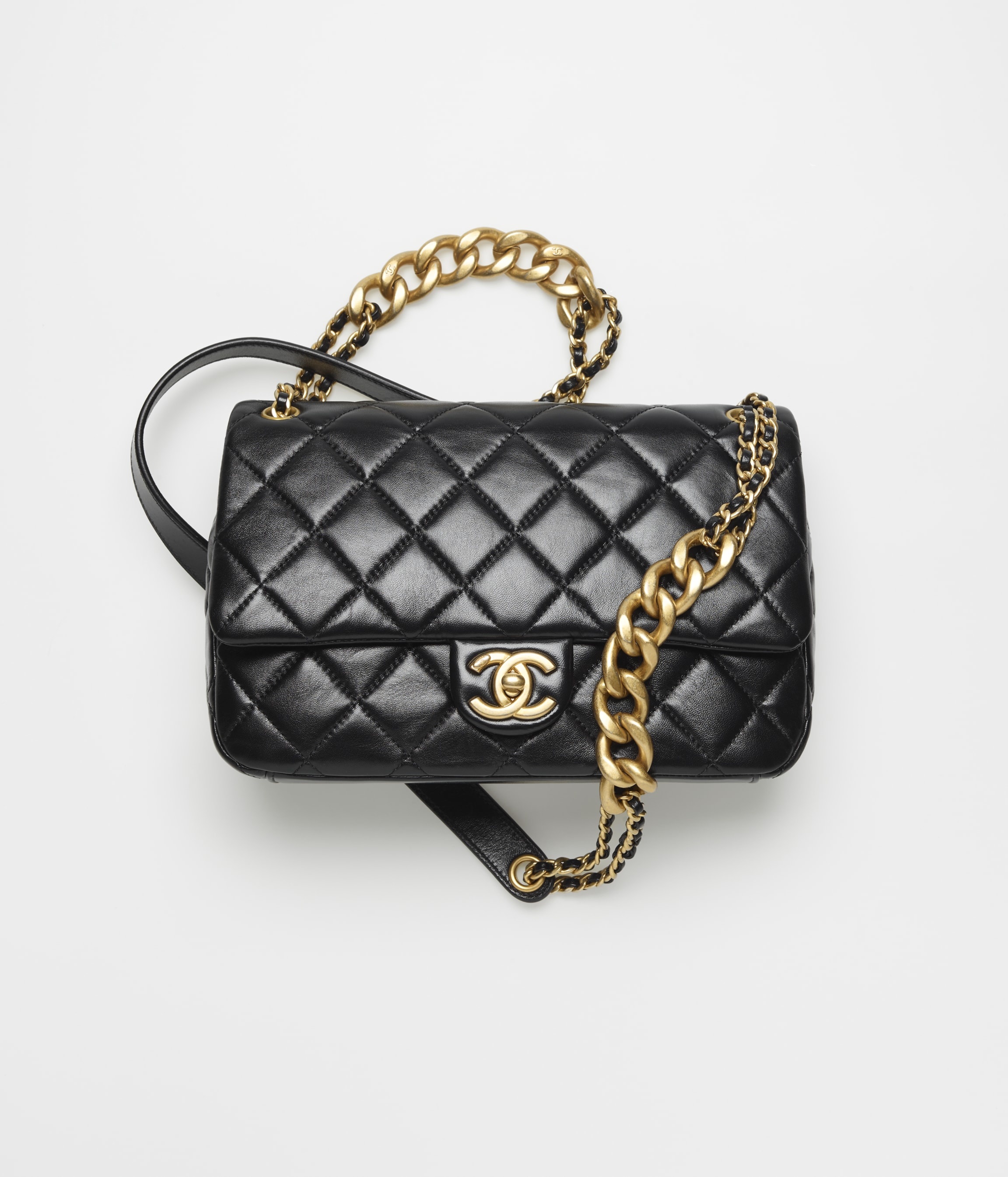 Small Flap Bag - 1