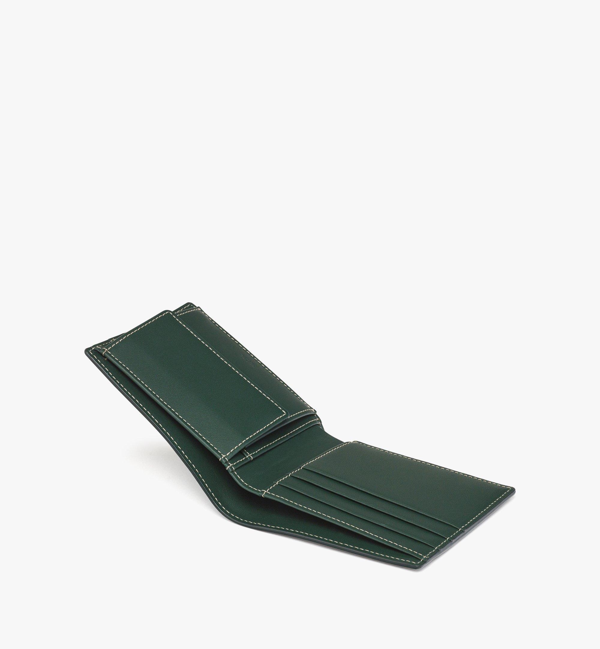 Himmel Bifold Wallet w/ Coin Pocket in Lauretos - 2
