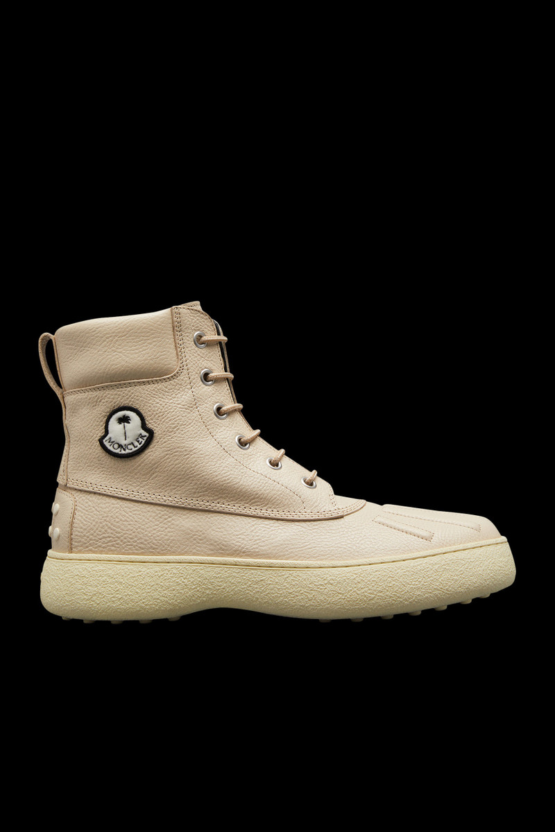 W.G. Mid Leather Boots 1