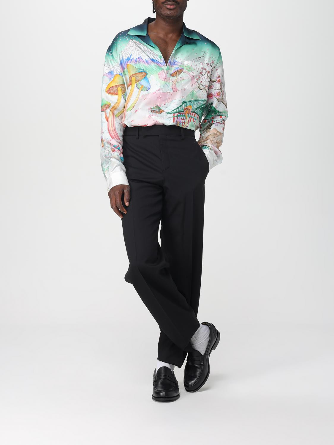 Shirt men Casablanca - 2