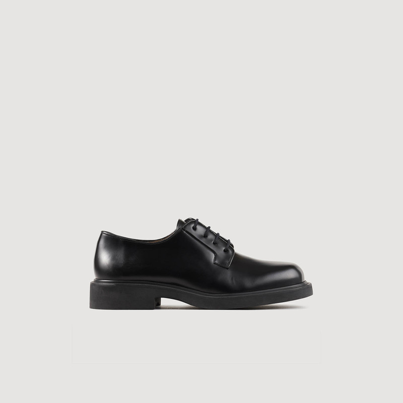 PATENT LEATHER DERBIES 1