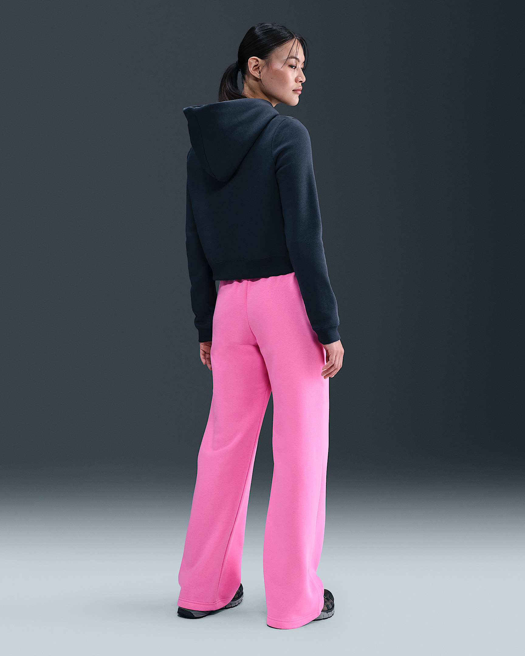 Nike Sportswear Phoenix Fleece Women's Straight-Leg Sweatpants - 4