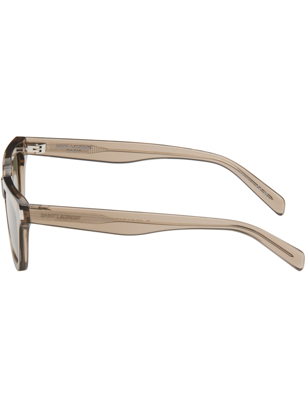 Brown SL 462 Sulpice Sunglasses - 3