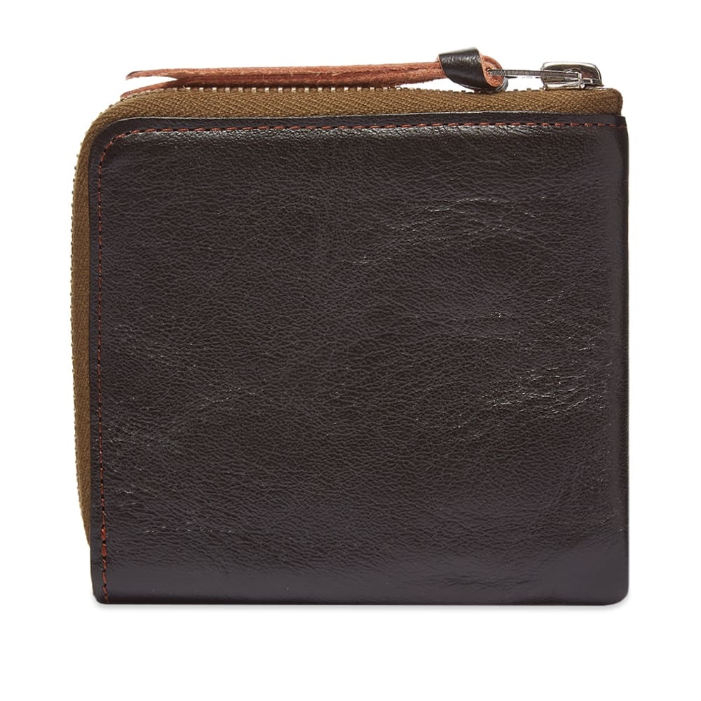 The Real McCoy's Horsehide Wallet - 2