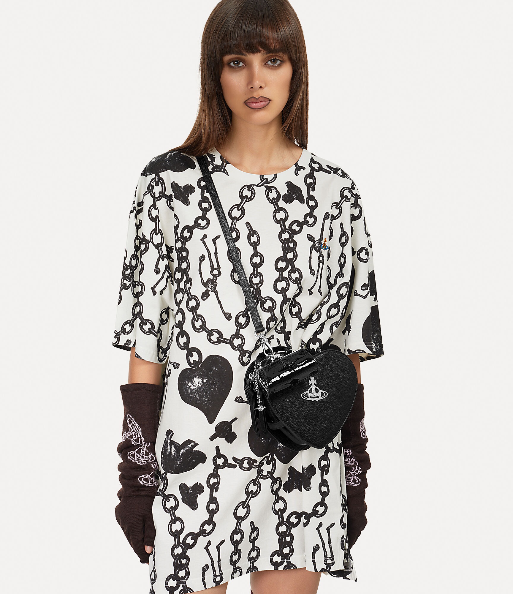LOUISE HEART CROSSBODY - 2