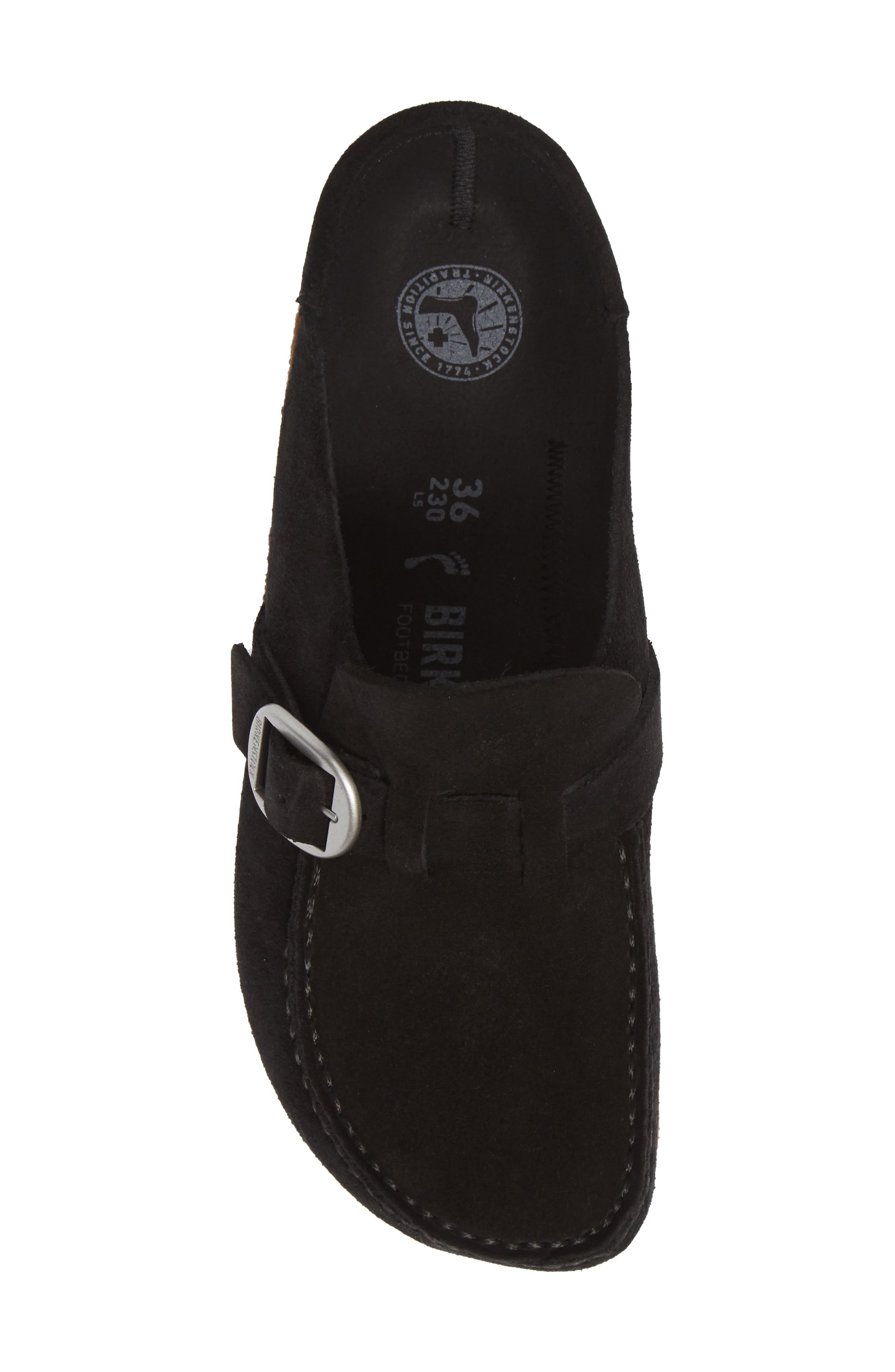 Buckley Clog - 5
