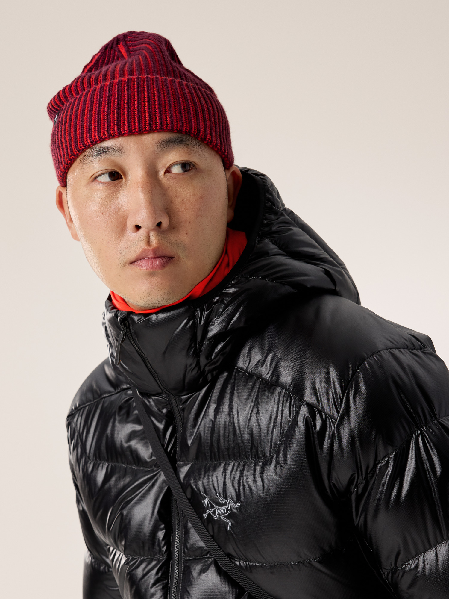 Ribbed Toque - 3