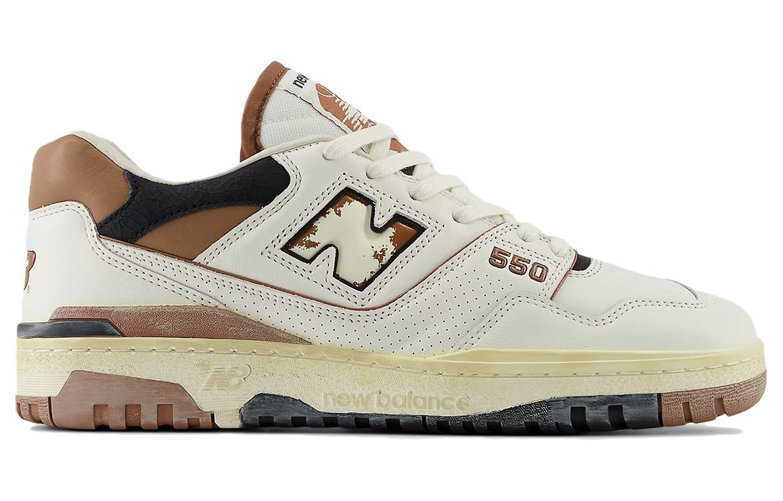 New Balance 550 'Vintage Pack Pecan' BB550VGC - 3