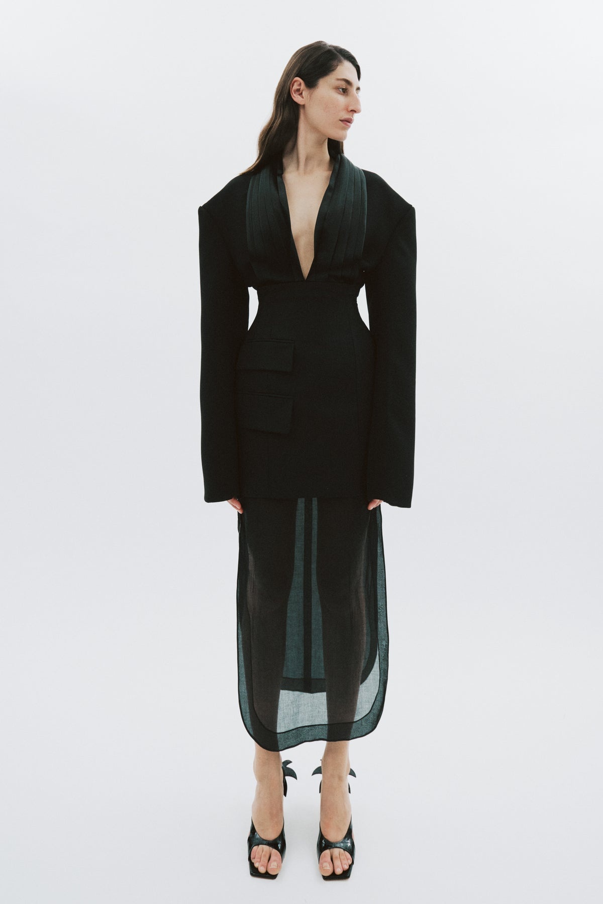 CHIARA BLACK - PRE-ORDER - 4