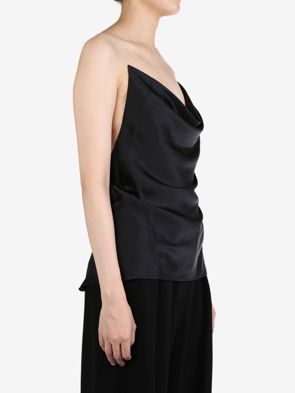 Evergreen Invisible strap top - 2