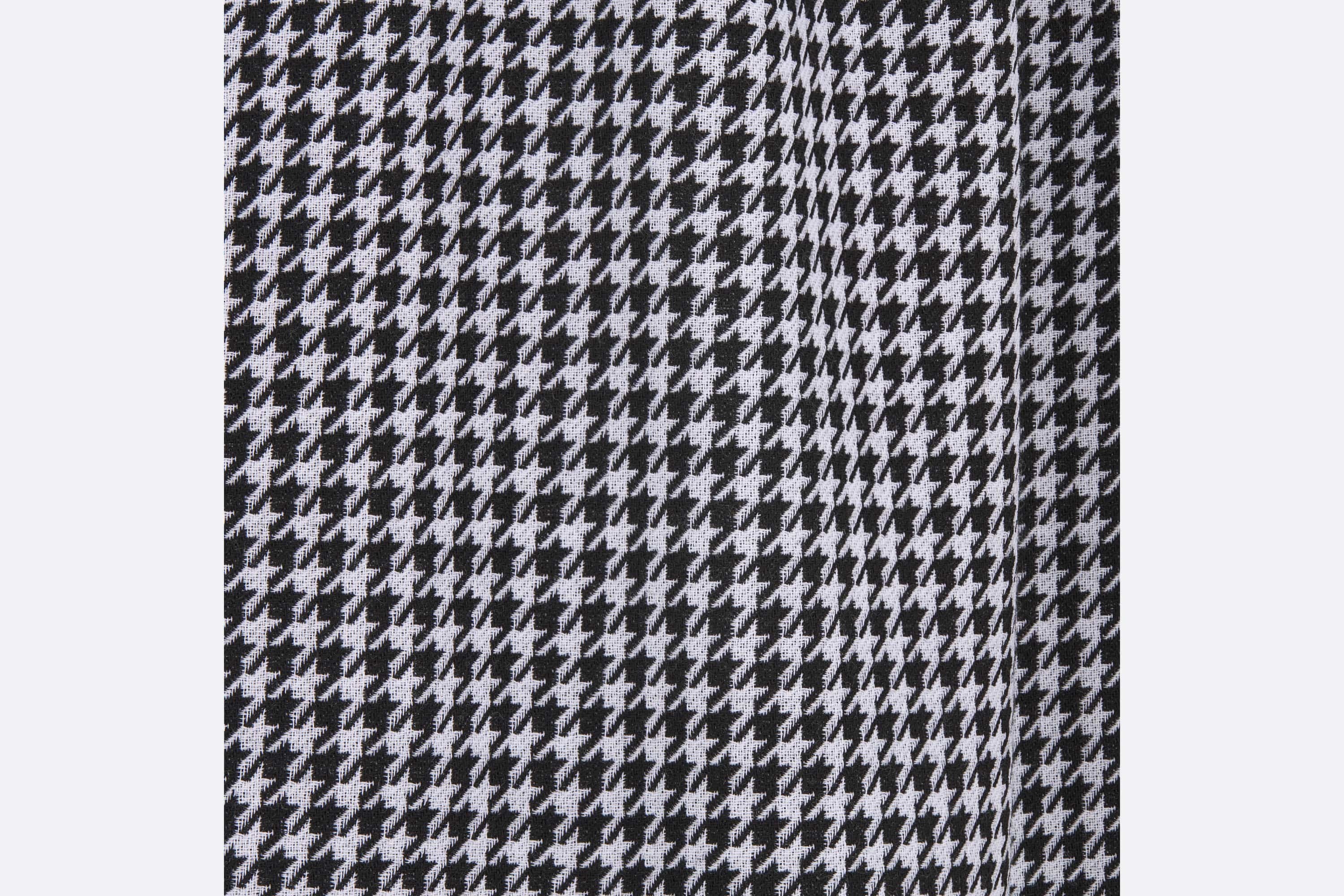 Mid-Length Straight-Cut Skirt - 3