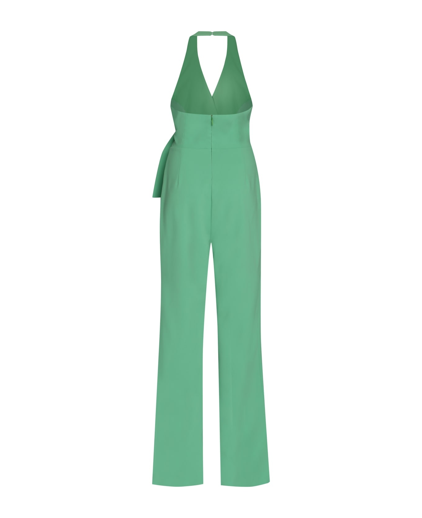 Crepe Jumpsuit - 2